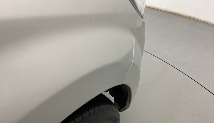 2015 Maruti Alto 800 LXI, Petrol, Manual, 41,015 km, Right fender - Slightly dented