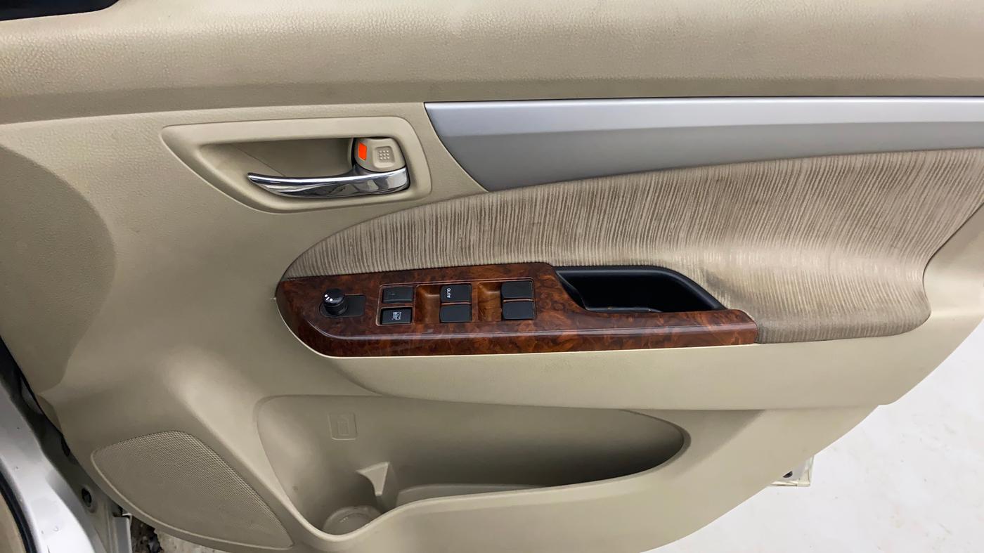 2013 Maruti Ertiga ZXI, Petrol, Manual, 70,518 km, Driver Side Door Panels Control