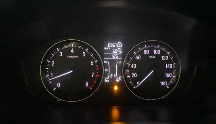 2019 Honda Amaze 1.2L I-VTEC VX, Petrol, Manual, 95,693 km, Adaptive Cruise Control