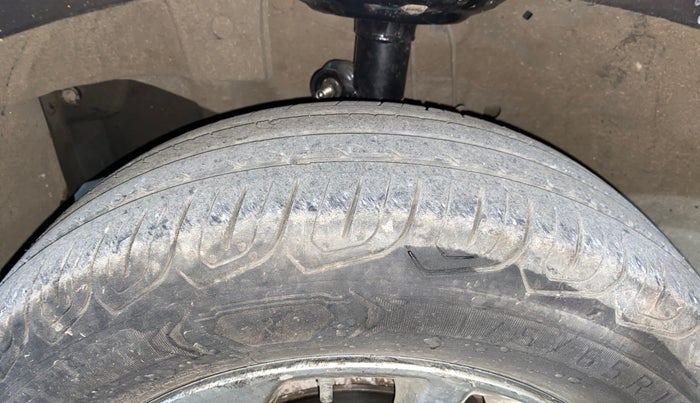 2019 Honda Amaze 1.2L I-VTEC VX, Petrol, Manual, 95,693 km, Left Front Tyre Tread