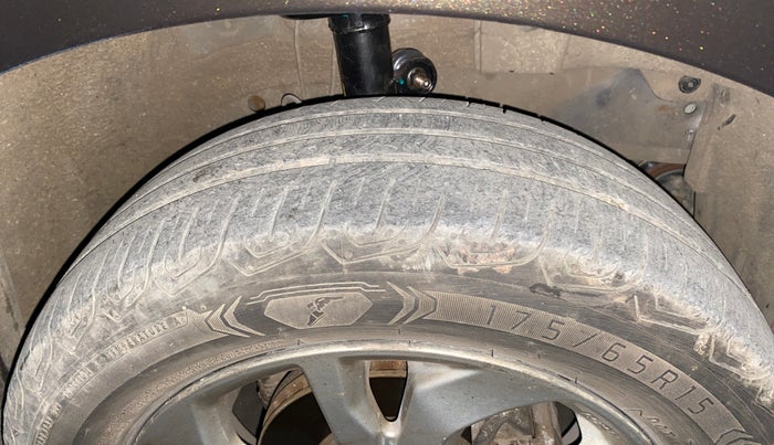 2019 Honda Amaze 1.2L I-VTEC VX, Petrol, Manual, 95,693 km, Right Front Tyre Tread