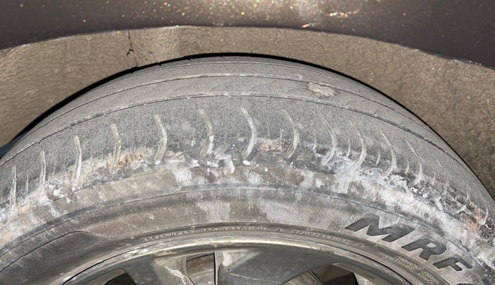 2019 Honda Amaze 1.2L I-VTEC VX, Petrol, Manual, 95,693 km, Right Rear Tyre Tread