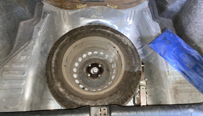 2019 Honda Amaze 1.2L I-VTEC VX, Petrol, Manual, 95,693 km, Spare Tyre