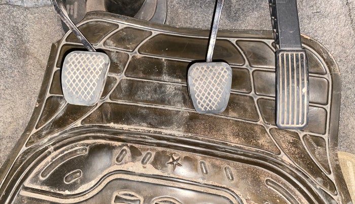 2019 Honda Amaze 1.2L I-VTEC VX, Petrol, Manual, 95,693 km, Pedals