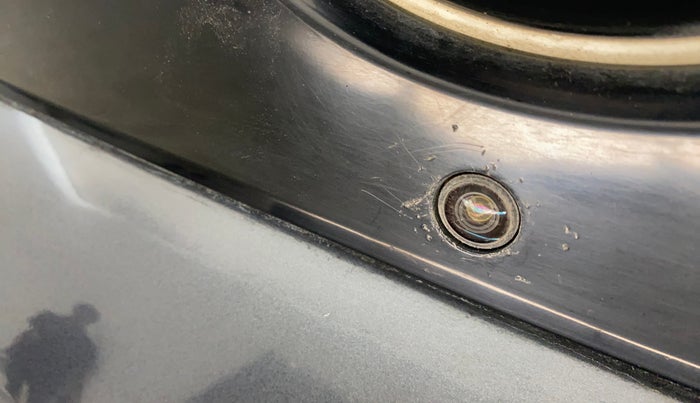 2019 Tata NEXON XZ PLUS PETROL, Petrol, Manual, 88,384 km, Parking Camera