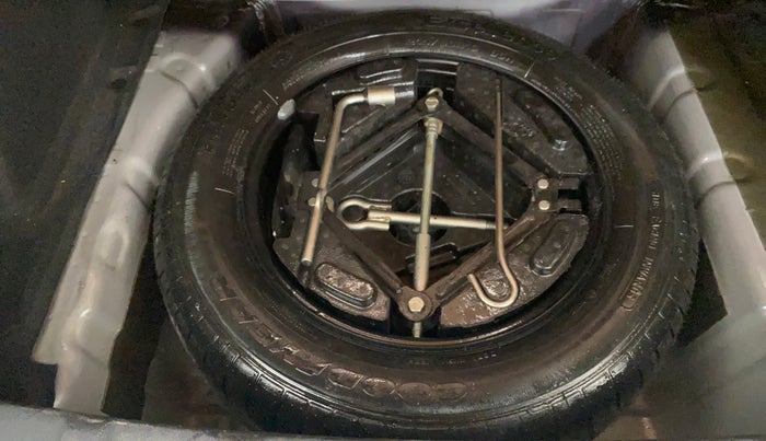 2019 Tata NEXON XZ PLUS PETROL, Petrol, Manual, 88,384 km, Spare Tyre