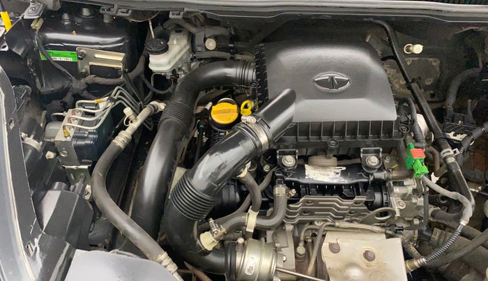 2019 Tata NEXON XZ PLUS PETROL, Petrol, Manual, 88,384 km, Engine View - Right