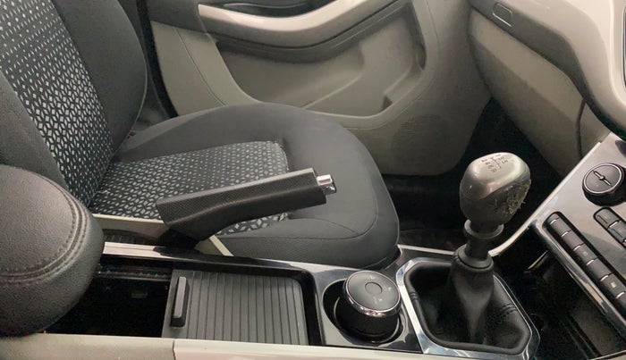 2019 Tata NEXON XZ PLUS PETROL, Petrol, Manual, 88,384 km, Gear Lever
