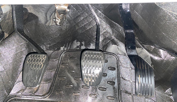 2019 Tata NEXON XZ PLUS PETROL, Petrol, Manual, 88,384 km, Pedals