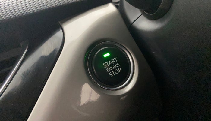 2019 Tata NEXON XZ PLUS PETROL, Petrol, Manual, 88,384 km, Keyless Start/ Stop Button