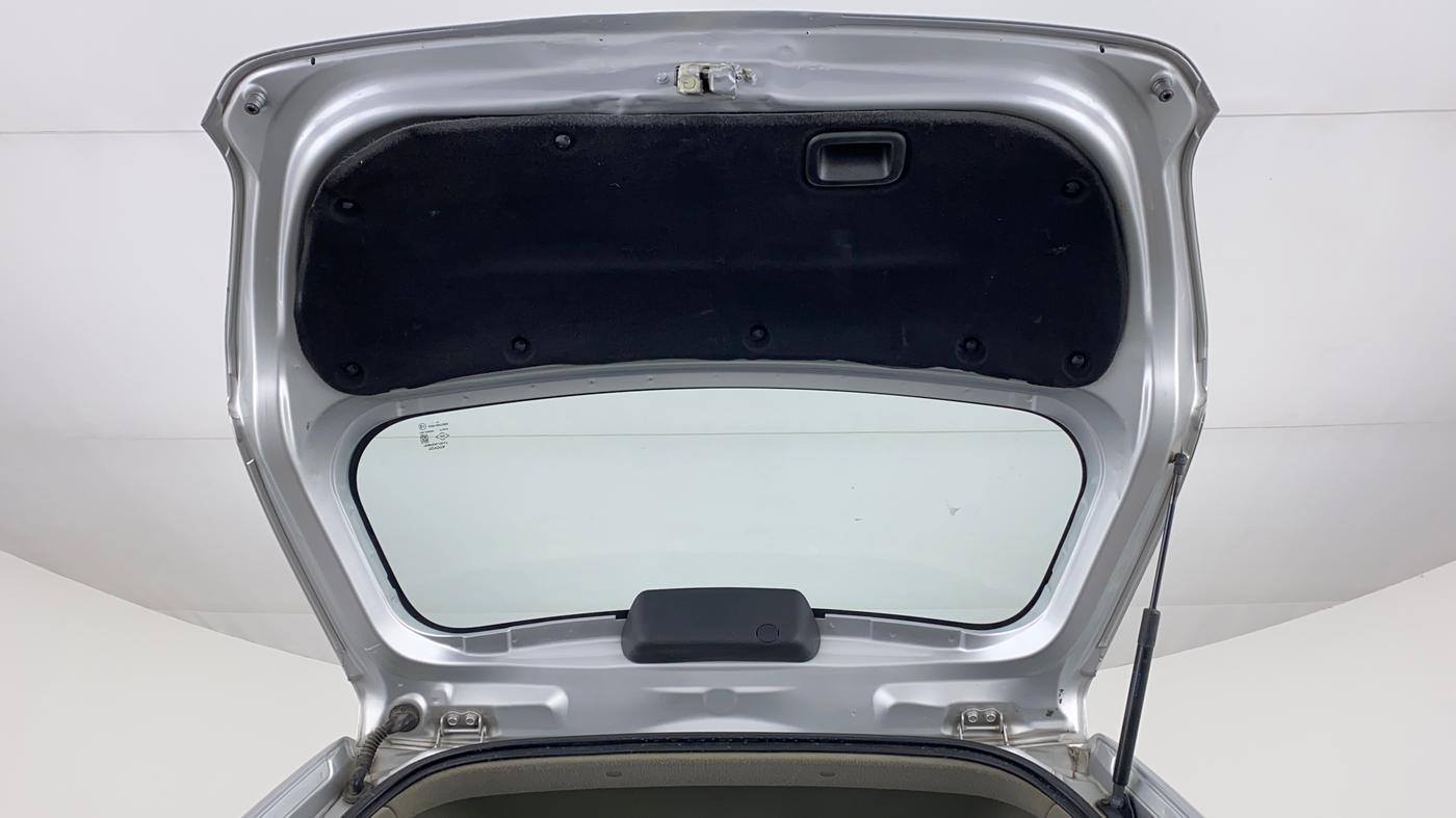 2014 Toyota Etios Liva G, Petrol, Manual, 62,661 km, Boot Door Open