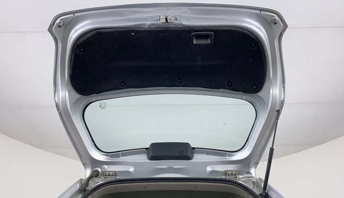 2014 Toyota Etios Liva G, Petrol, Manual, 62,661 km, Boot Door Open