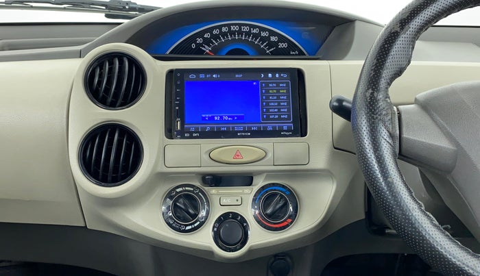 2014 Toyota Etios Liva G, Petrol, Manual, 62,661 km, Air Conditioner