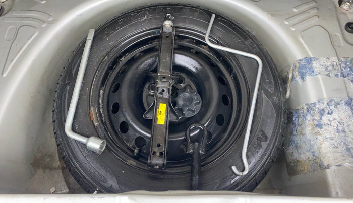 2014 Toyota Etios Liva G, Petrol, Manual, 62,661 km, Spare Tyre