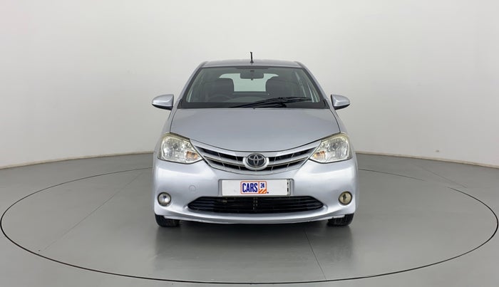 2014 Toyota Etios Liva G, Petrol, Manual, 62,661 km, Front