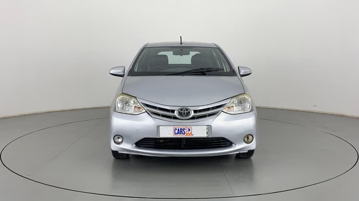 2014 Toyota Etios Liva G, Petrol, Manual, 62,661 km, Front