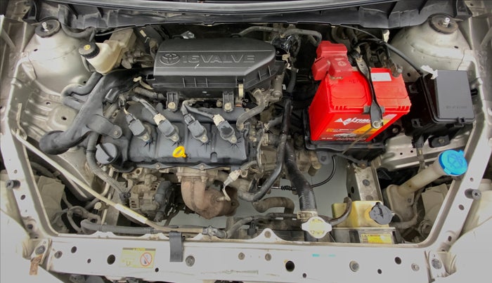 2014 Toyota Etios Liva G, Petrol, Manual, 62,661 km, Open Bonet