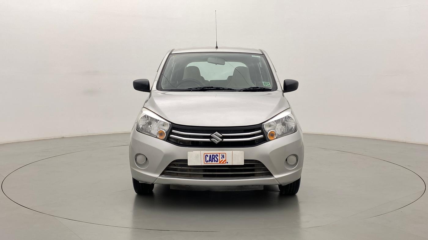 2014 Maruti Celerio VXI d, Petrol, Manual, 91,417 km, Front