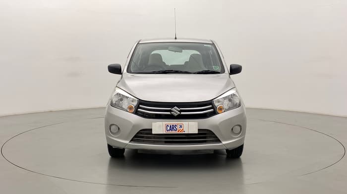 2014 Maruti Celerio VXI d, Petrol, Manual, 91,417 km, Front