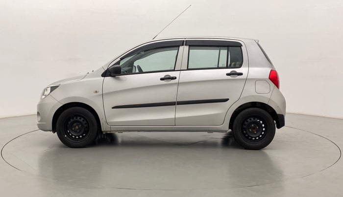 2014 Maruti Celerio VXI d, Petrol, Manual, 91,417 km, Left Side