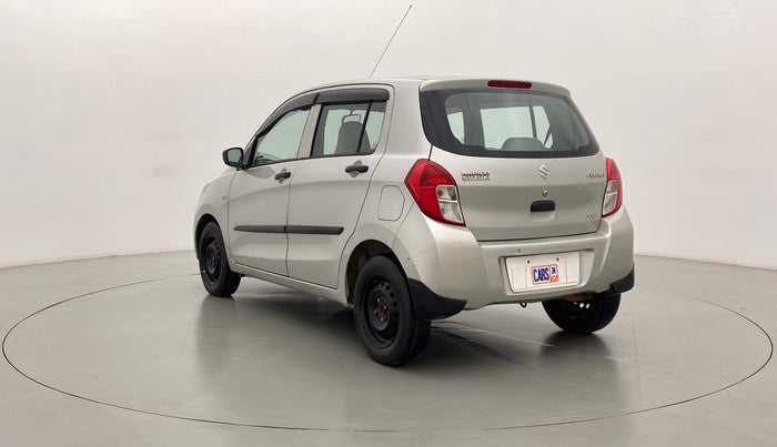 2014 Maruti Celerio VXI d, Petrol, Manual, 91,417 km, Left Back Diagonal