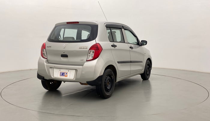 2014 Maruti Celerio VXI d, Petrol, Manual, 91,417 km, Right Back Diagonal