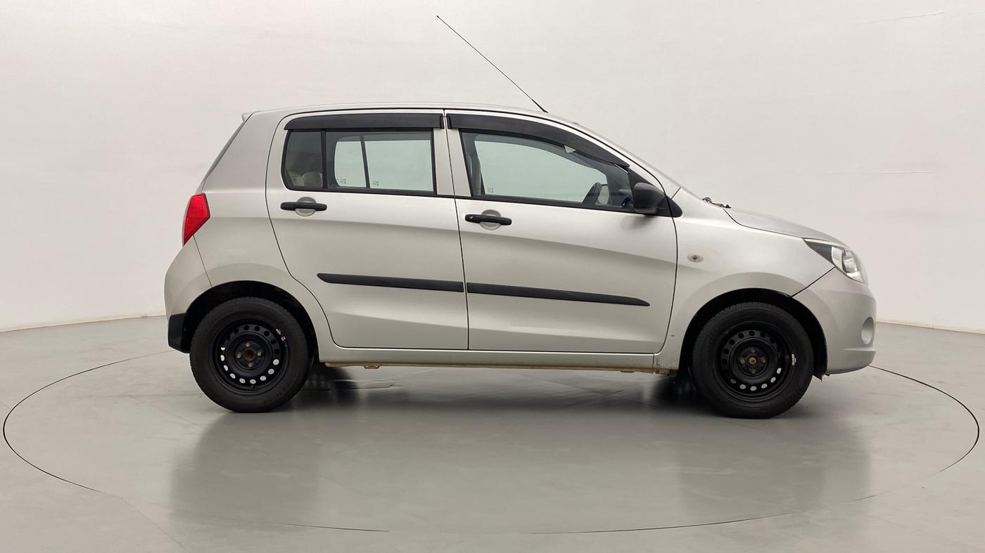 2014 Maruti Celerio VXI d, Petrol, Manual, 91,417 km, Right Side View