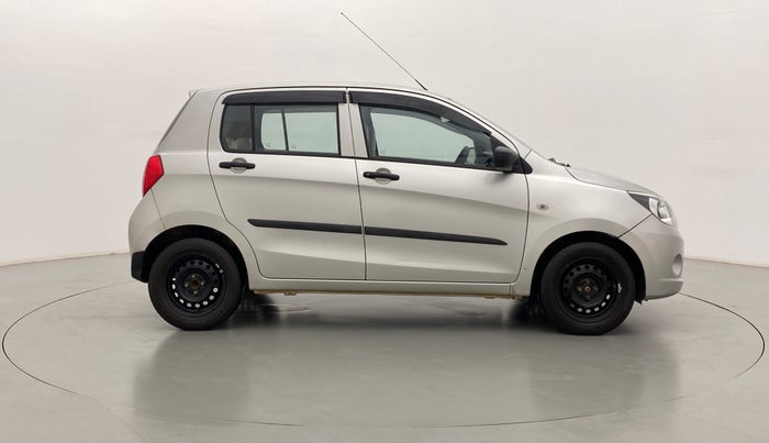 2014 Maruti Celerio VXI d, Petrol, Manual, 91,417 km, Right Side View