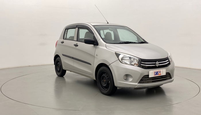 2014 Maruti Celerio VXI d, Petrol, Manual, 91,417 km, Right Front Diagonal