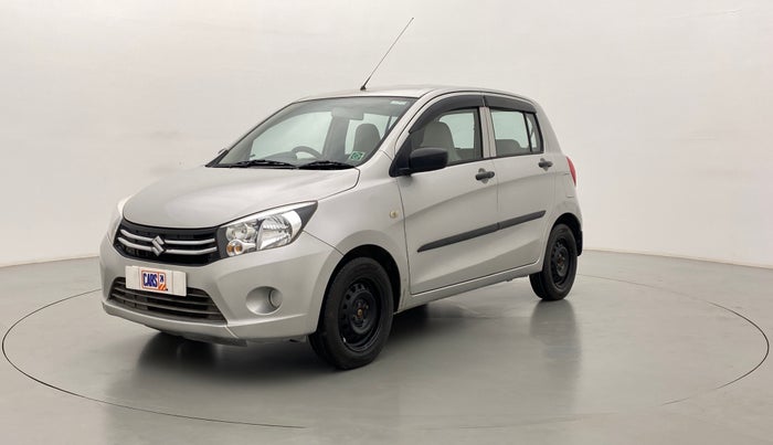 2014 Maruti Celerio VXI d, Petrol, Manual, 91,417 km, Left Front Diagonal
