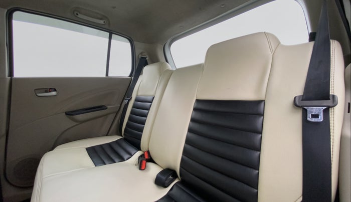 2014 Maruti Celerio VXI d, Petrol, Manual, 91,417 km, Right Side Rear Door Cabin