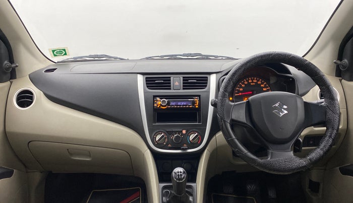 2014 Maruti Celerio VXI d, Petrol, Manual, 91,417 km, Dashboard