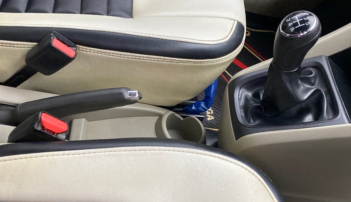 2014 Maruti Celerio VXI d, Petrol, Manual, 91,417 km, Gear Lever