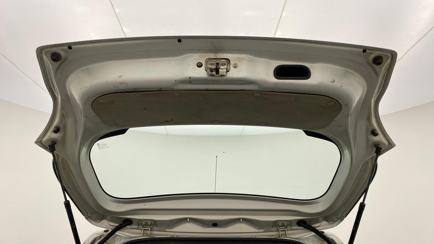 2014 Maruti Celerio VXI d, Petrol, Manual, 91,417 km, Boot Door Open