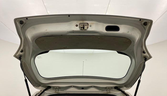 2014 Maruti Celerio VXI d, Petrol, Manual, 91,417 km, Boot Door Open