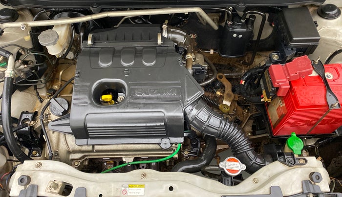 2014 Maruti Celerio VXI d, Petrol, Manual, 91,417 km, Open Bonet