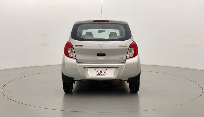 2014 Maruti Celerio VXI d, Petrol, Manual, 91,417 km, Back/Rear