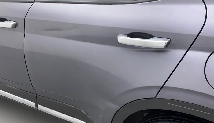2019 Hyundai VENUE SX 1.4 CRDI, Diesel, Manual, 74,014 km, Rear left door - Minor scratches