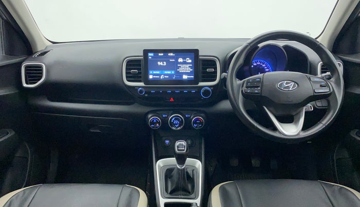 2019 Hyundai VENUE SX 1.4 CRDI, Diesel, Manual, 74,014 km, Dashboard