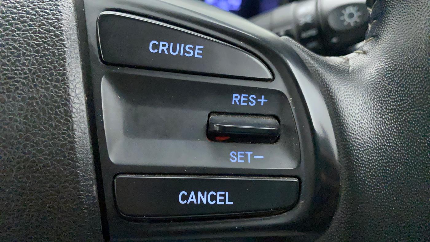 2019 Hyundai VENUE SX 1.4 CRDI, Diesel, Manual, 74,014 km, Adaptive Cruise Control