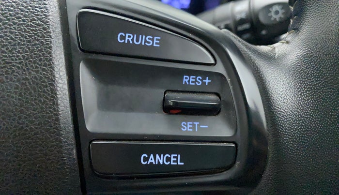 2019 Hyundai VENUE SX 1.4 CRDI, Diesel, Manual, 74,014 km, Adaptive Cruise Control