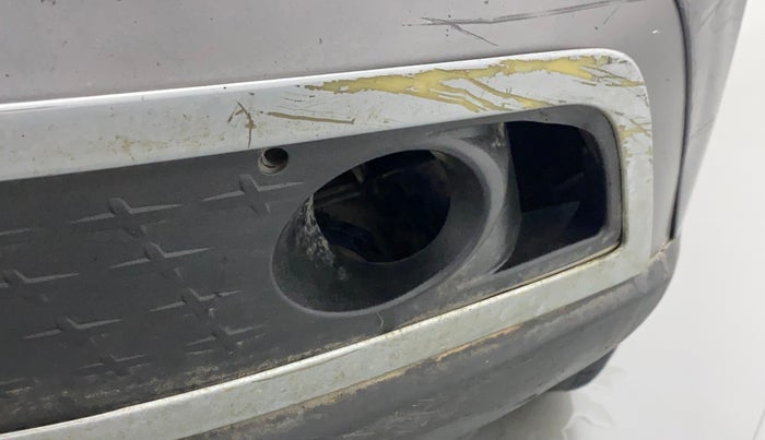 2019 Hyundai VENUE SX 1.4 CRDI, Diesel, Manual, 74,014 km, Left fog light - Not fixed properly