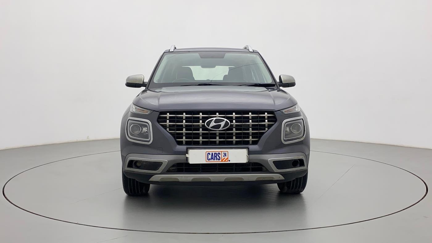2019 Hyundai VENUE SX 1.4 CRDI, Diesel, Manual, 74,014 km, Front