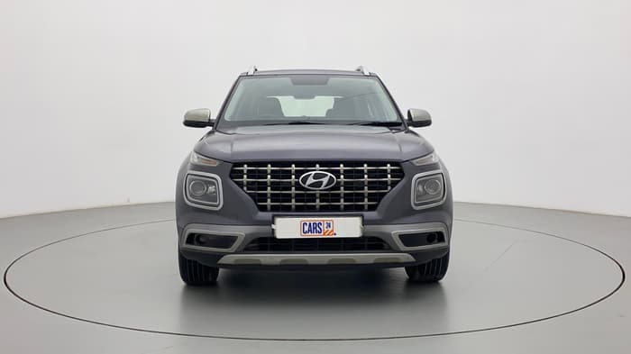 2019 Hyundai VENUE SX 1.4 CRDI, Diesel, Manual, 74,014 km, Front