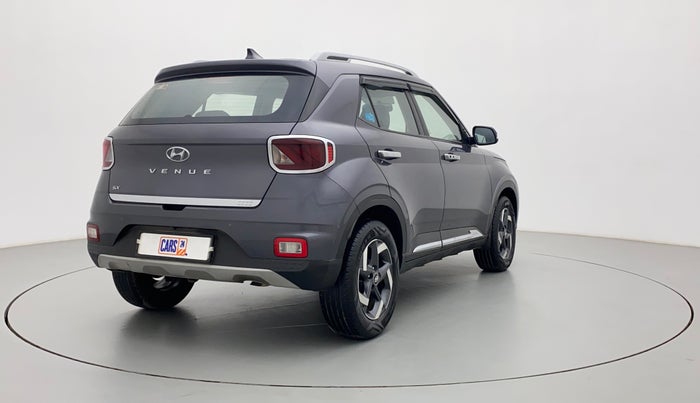 2019 Hyundai VENUE SX 1.4 CRDI, Diesel, Manual, 74,014 km, Right Back Diagonal