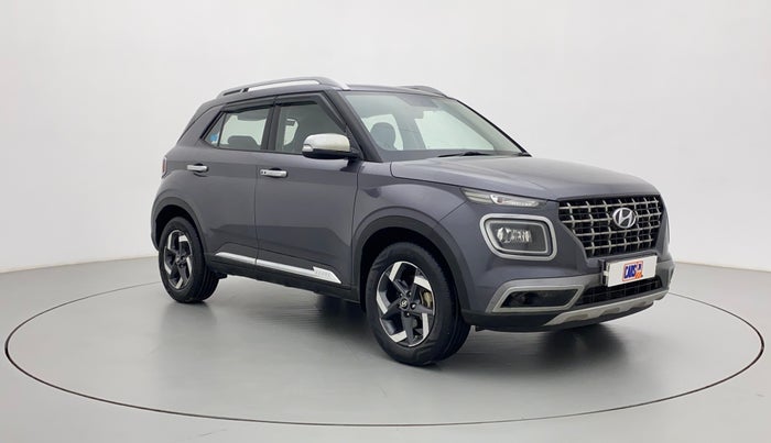 2019 Hyundai VENUE SX 1.4 CRDI, Diesel, Manual, 74,014 km, Right Front Diagonal
