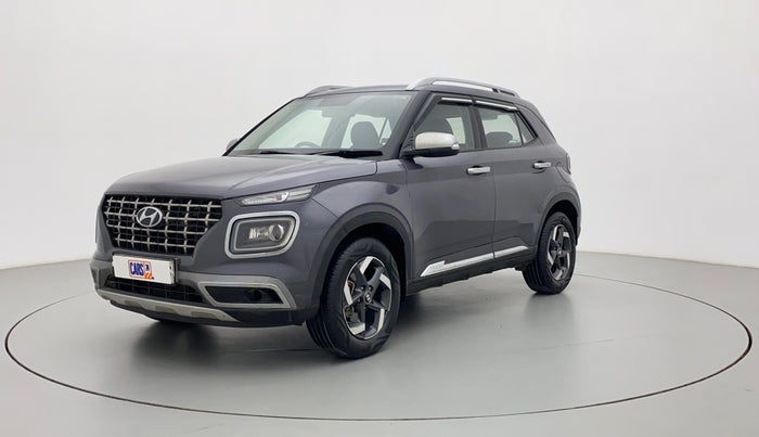 2019 Hyundai VENUE SX 1.4 CRDI, Diesel, Manual, 74,014 km, Left Front Diagonal