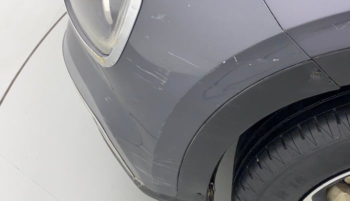 2019 Hyundai VENUE SX 1.4 CRDI, Diesel, Manual, 74,014 km, Front bumper - Minor scratches