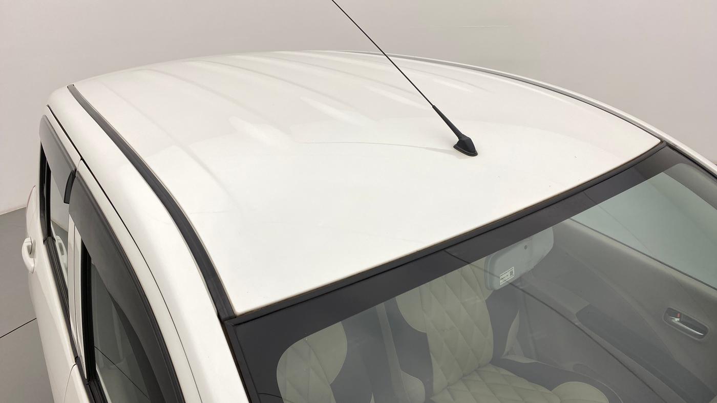 2019 Maruti Celerio ZXI D, Petrol, Manual, 25,803 km, Roof