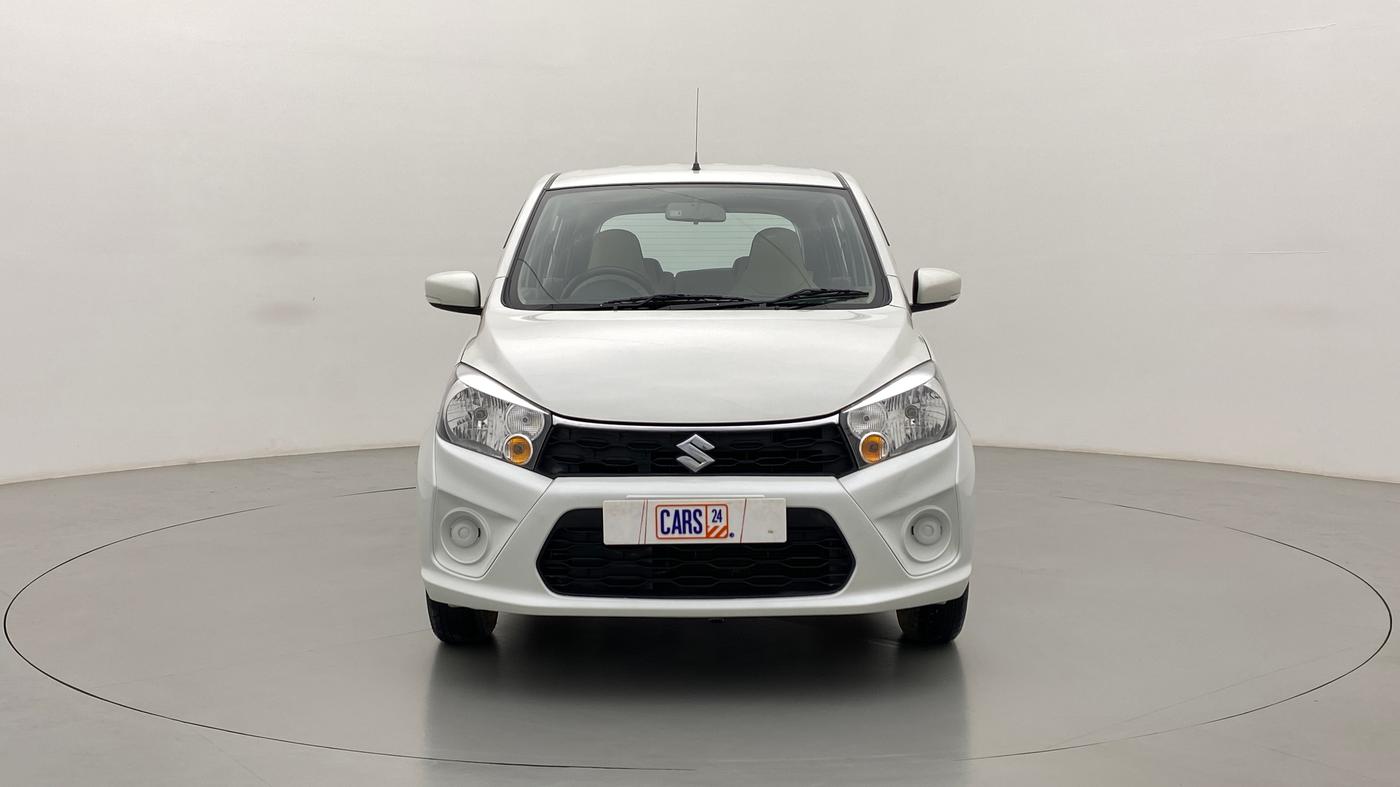 2019 Maruti Celerio ZXI D, Petrol, Manual, 25,803 km, Front